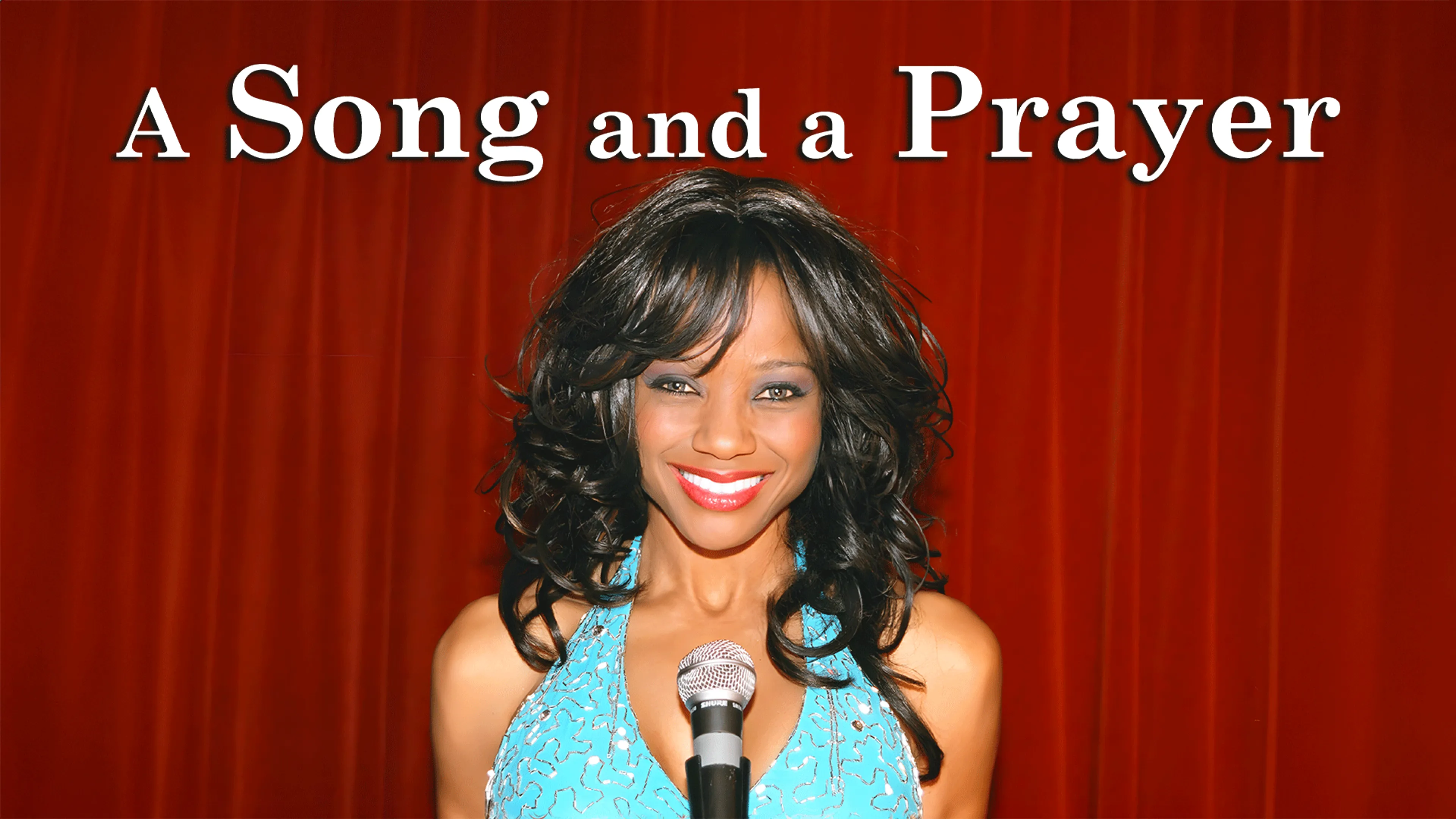 A Song and a Prayer poster